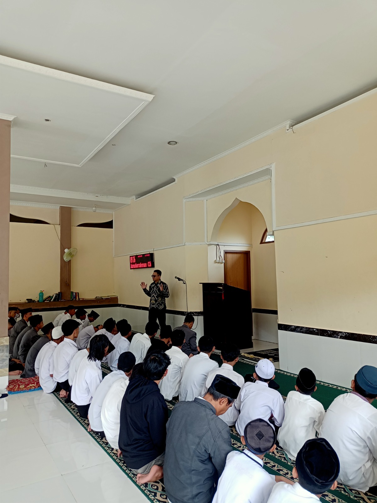 Pembiasaan Dhuha